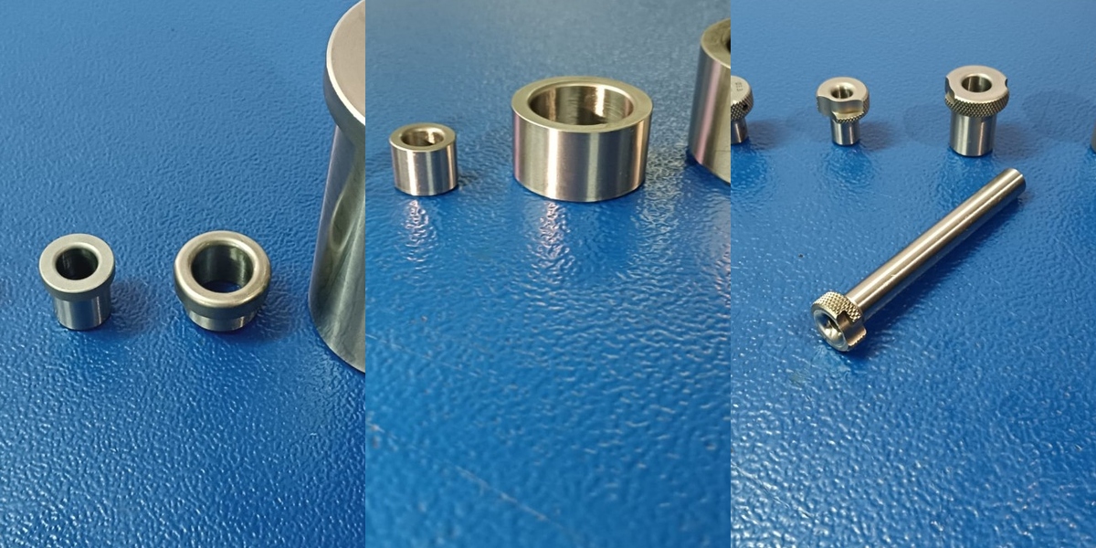 Jig Bushings (Headed, Headless, Slip Renewable)